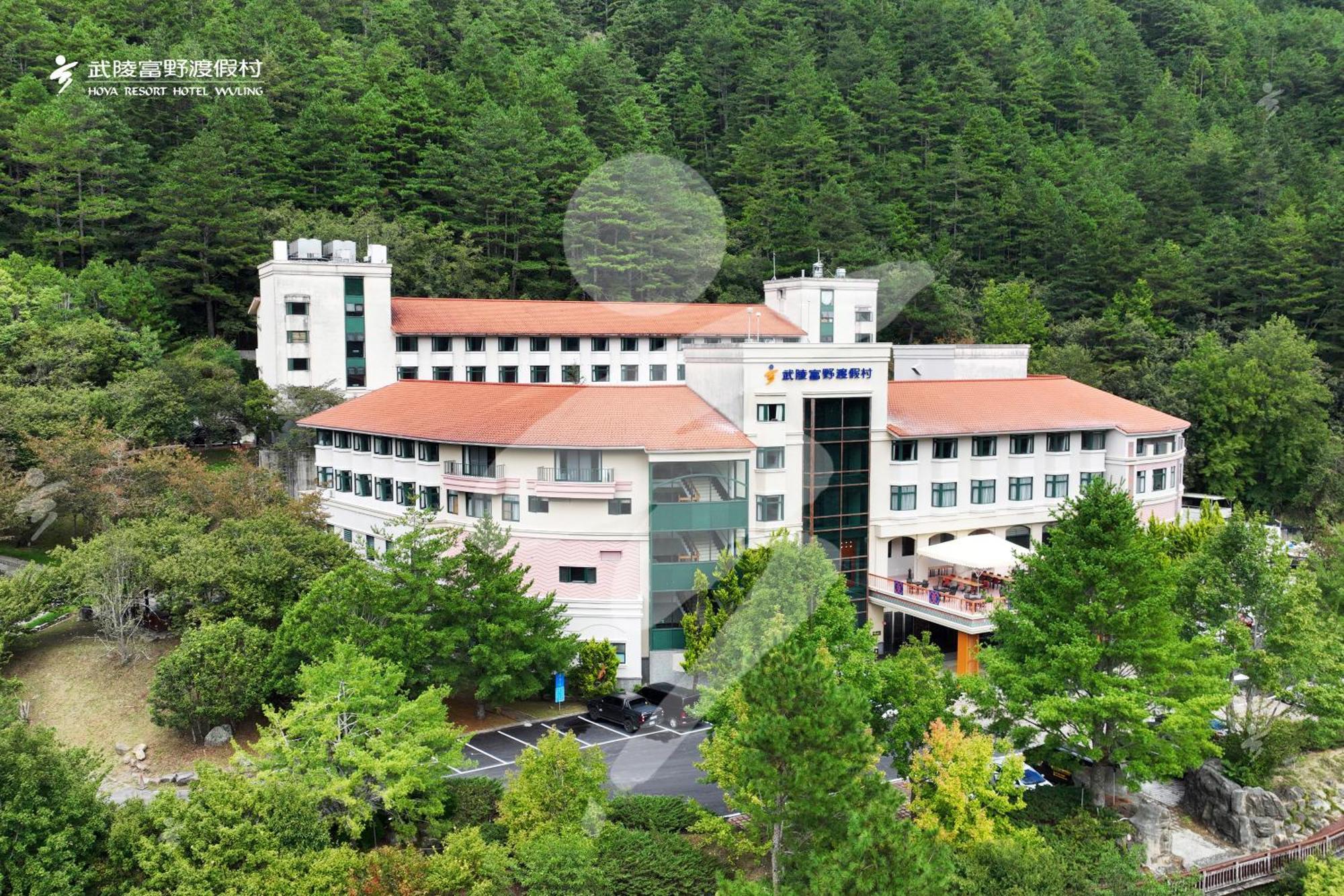Hoya Resort, Wuling Хэпин Экстерьер фото