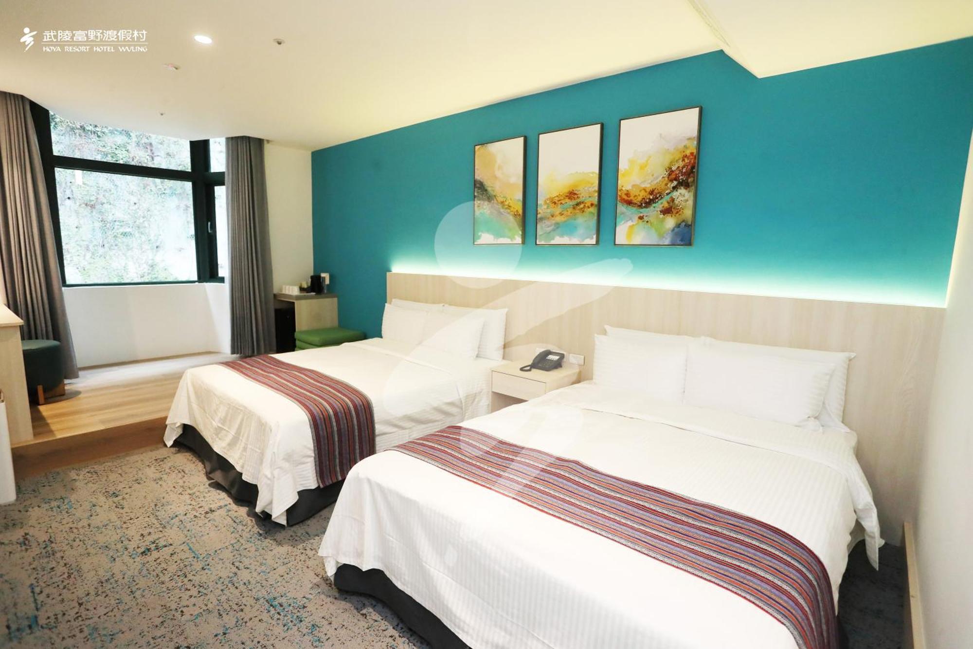 Hoya Resort, Wuling Хэпин Экстерьер фото