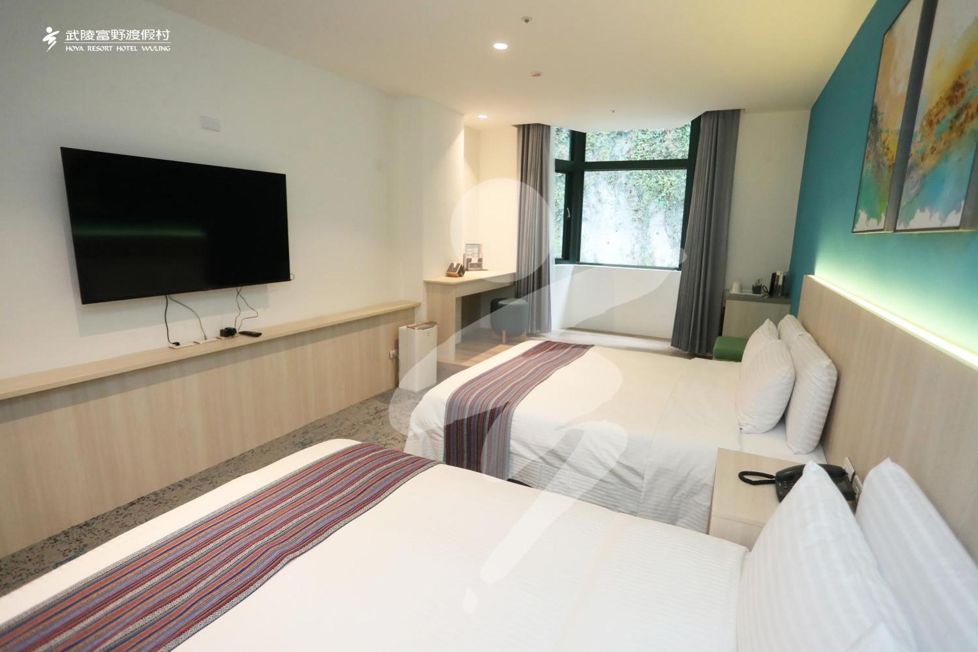 Hoya Resort, Wuling Хэпин Экстерьер фото