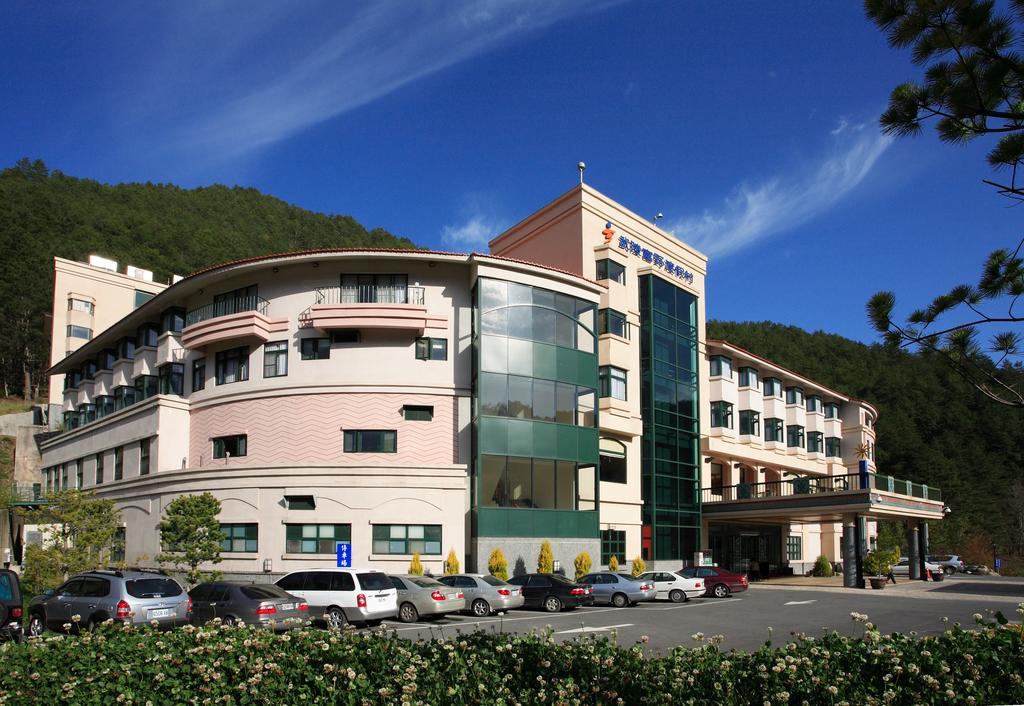 Hoya Resort, Wuling Хэпин Экстерьер фото